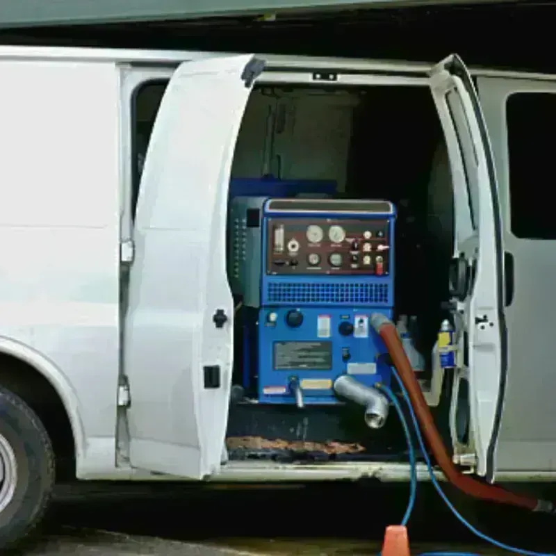 Water Extraction process in Winkler County, TX